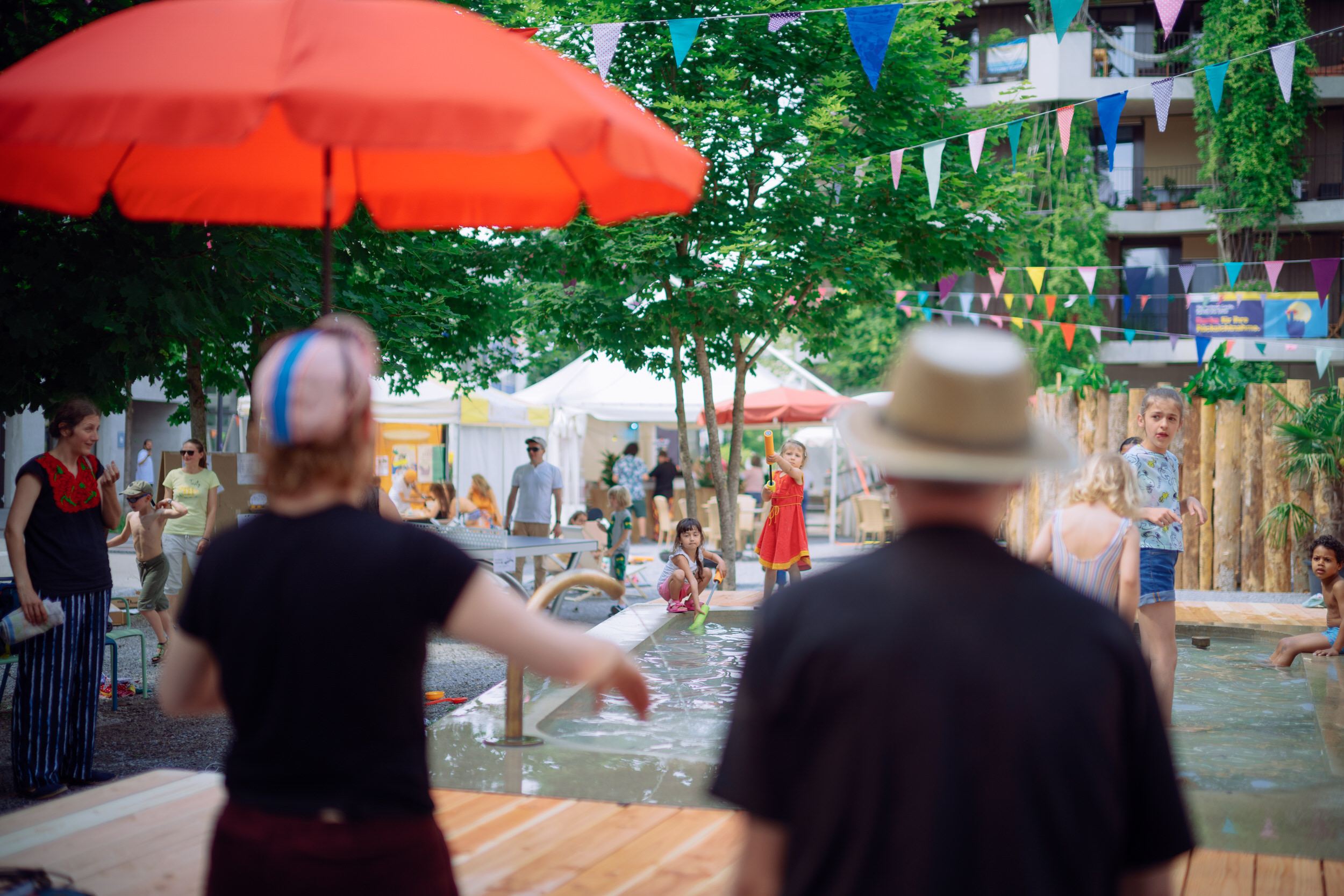 Bilder 2021 - Aufbau