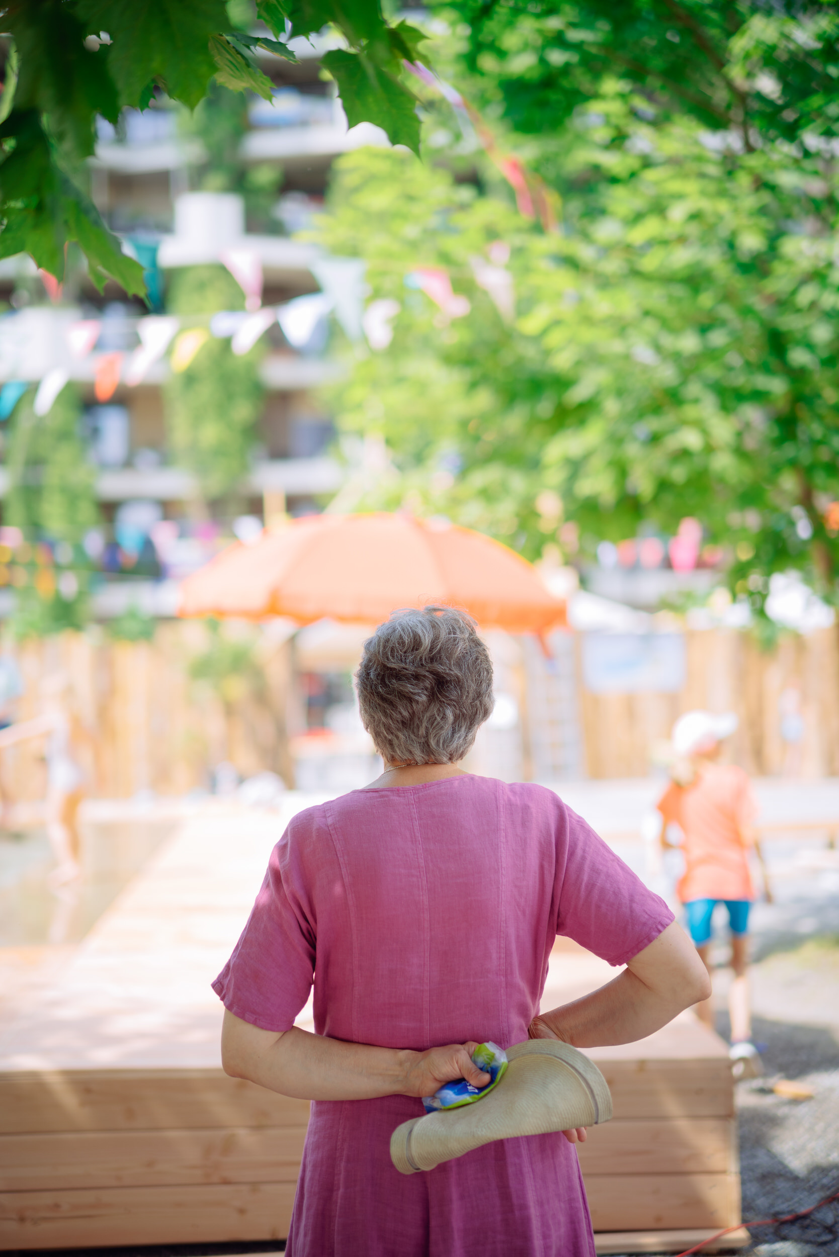 Bilder 2021 - Aufbau