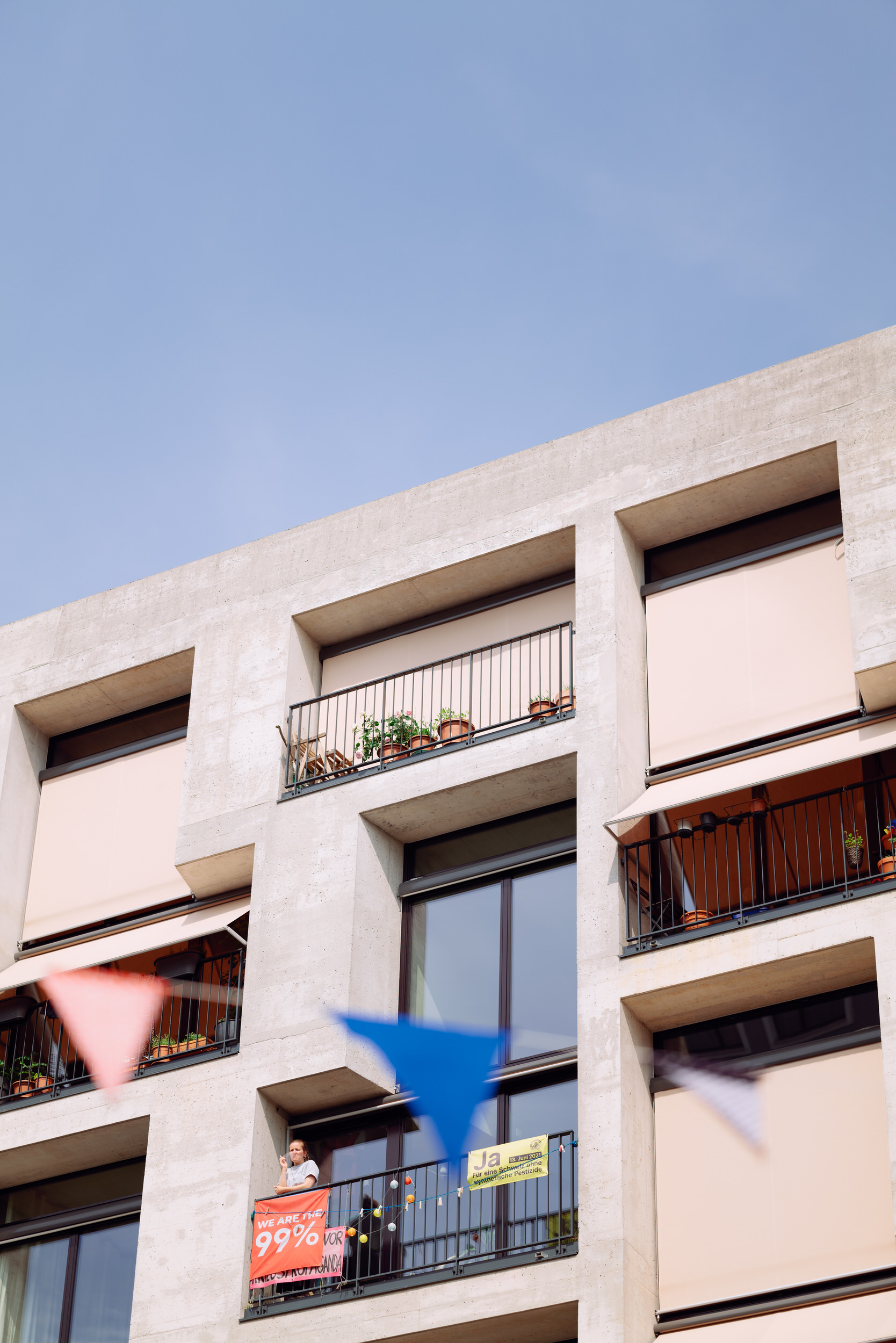 Bilder 2021 - Aufbau