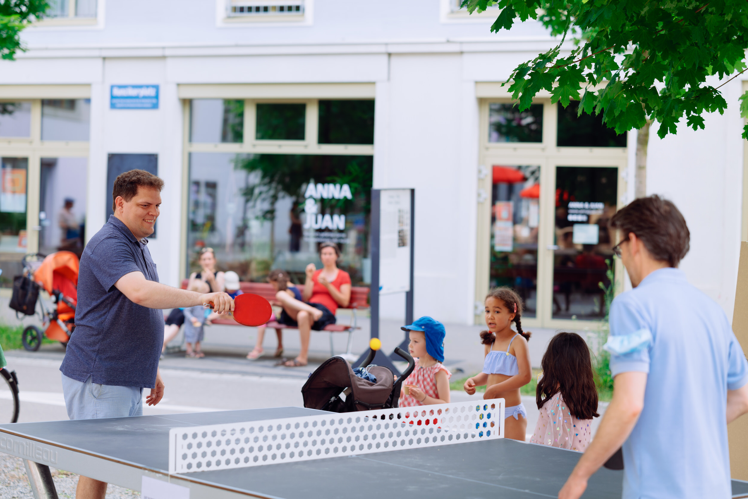 Bilder 2021 - Aufbau