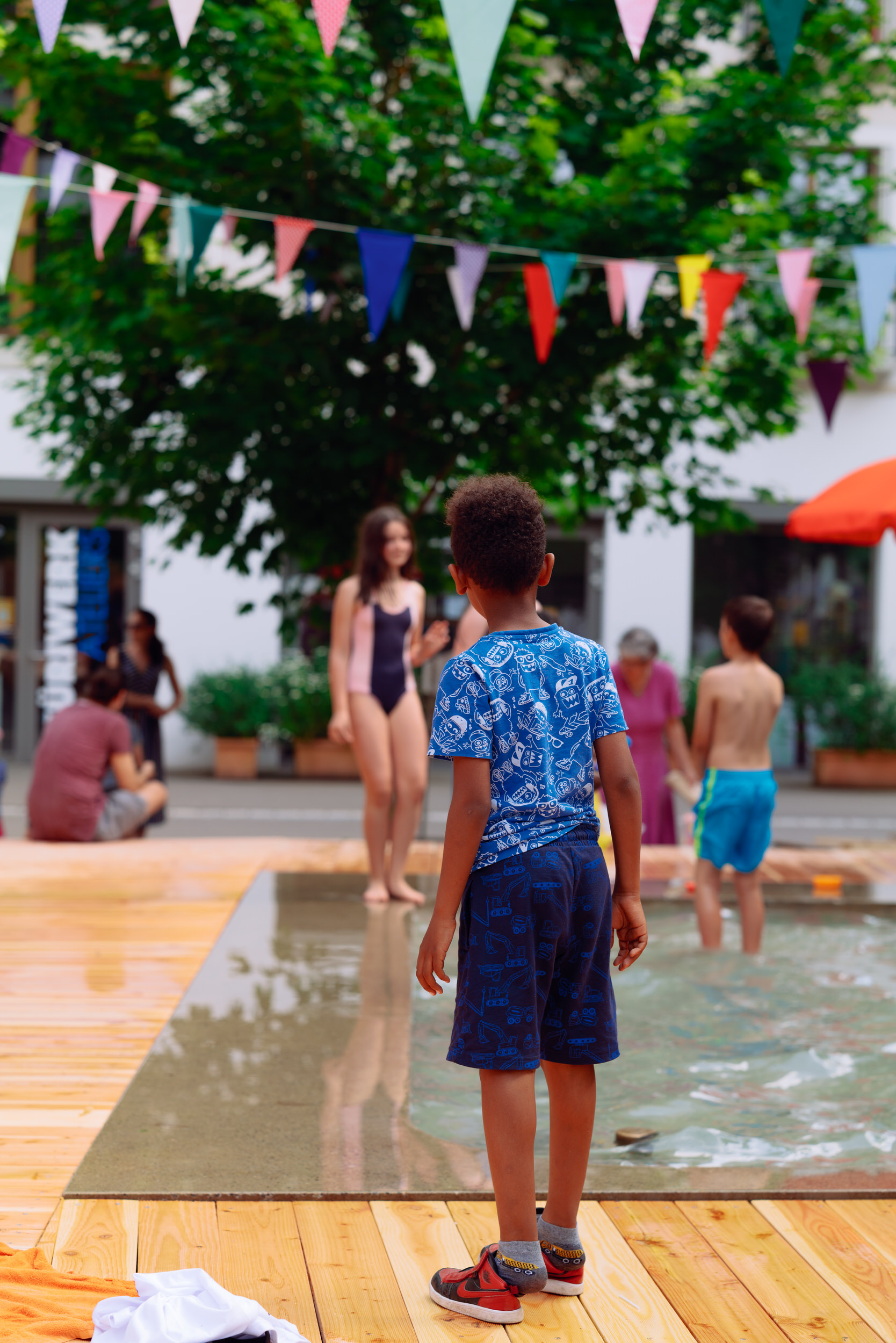 Bilder 2021 - Aufbau