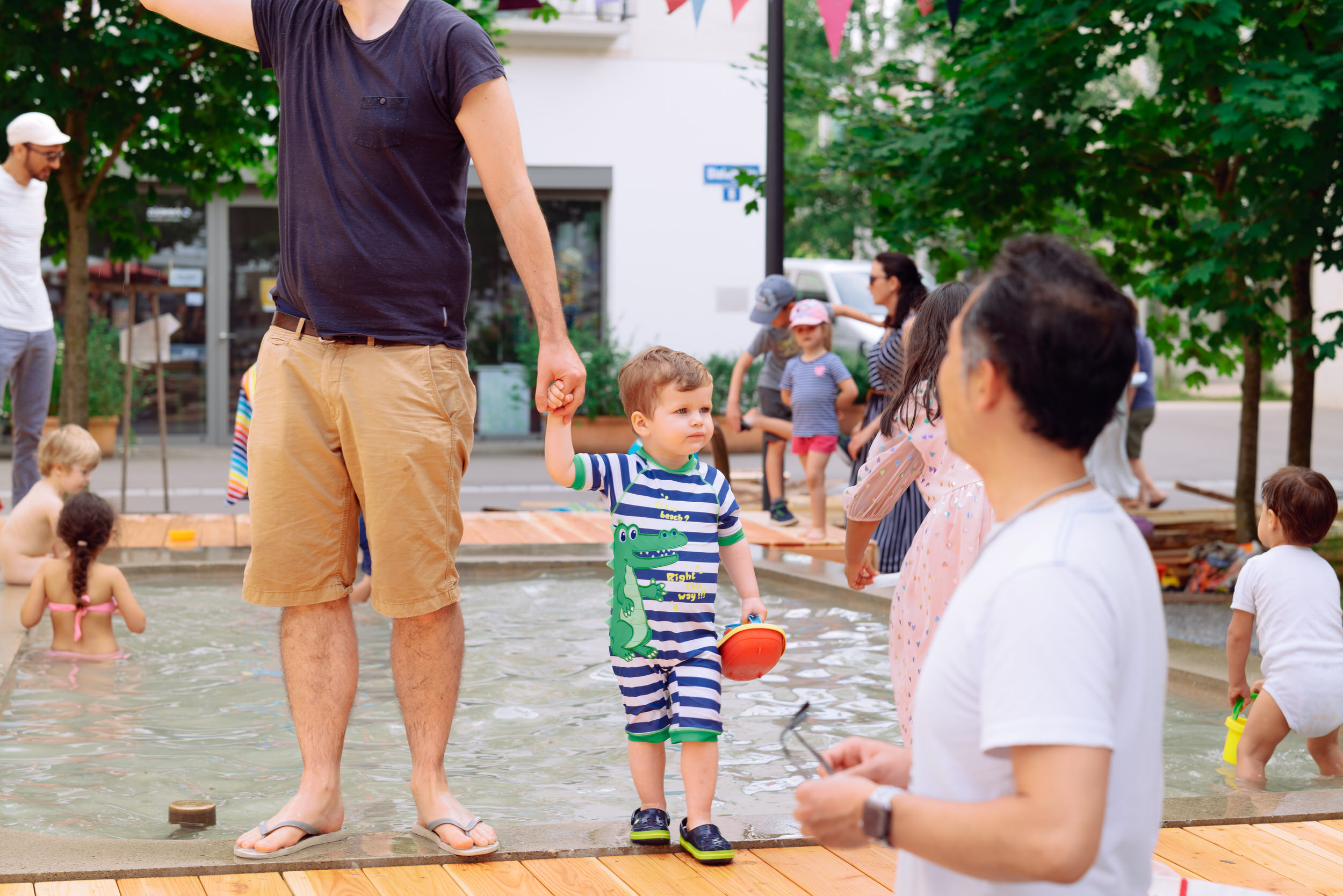 Bilder 2021 - Aufbau